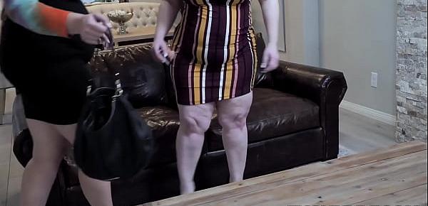Dangerous Curves Lila Lovely, Bunny De La Cruz